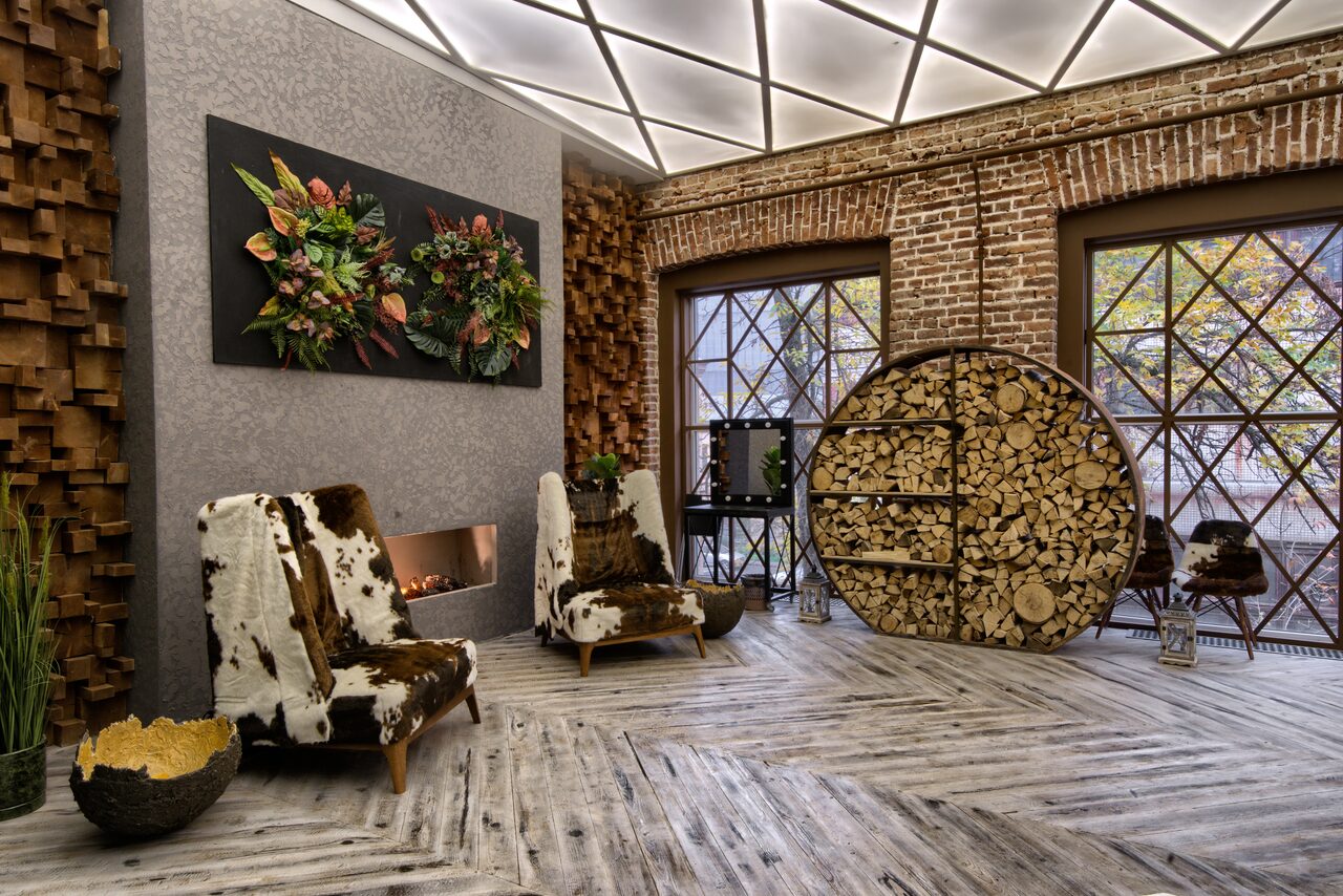 Арендовать Полигон. Лофт с кухней