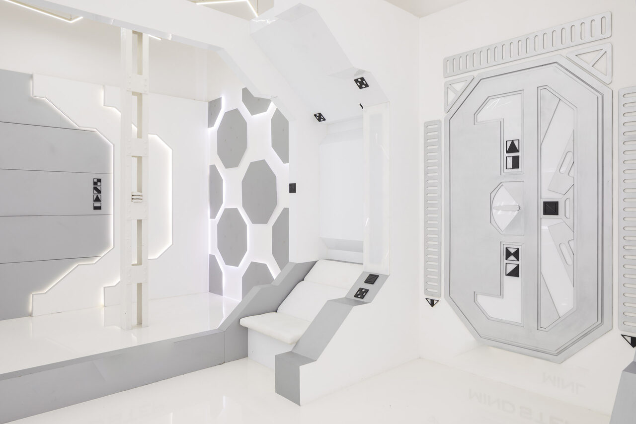 Арендовать Полигон. Космос Космический лофт