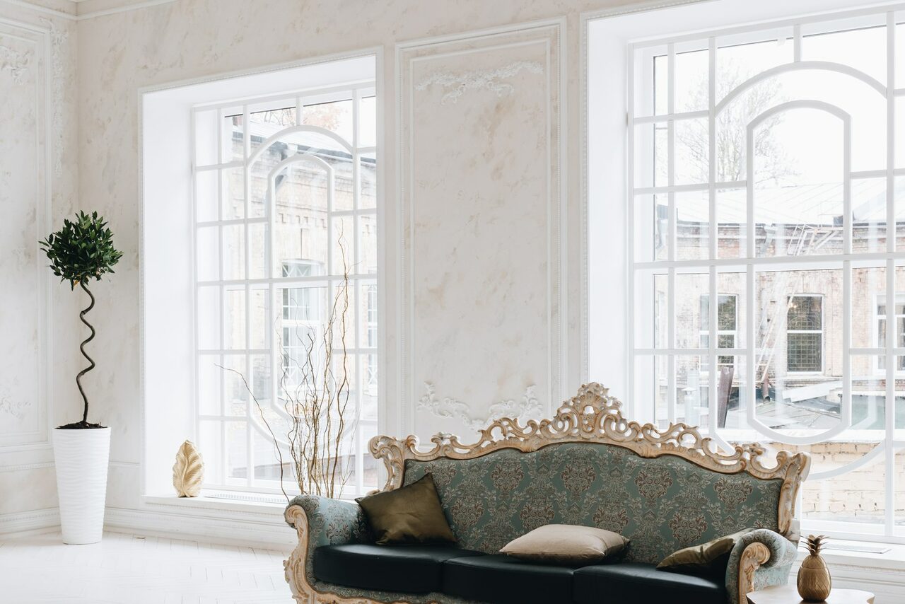 Арендовать Loft in classic style