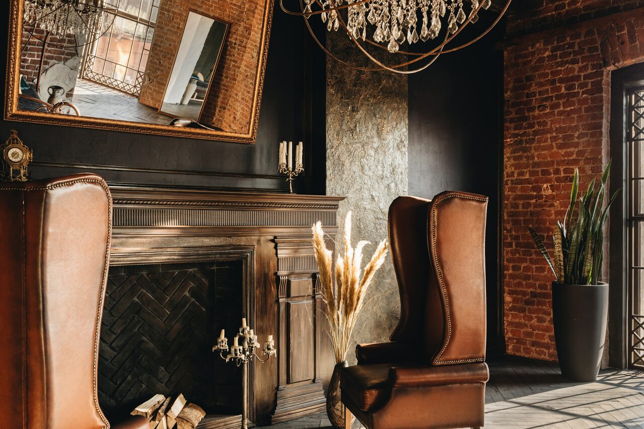 Арендовать Полигон. Апартаменты  Лофт-апартаменты с камином