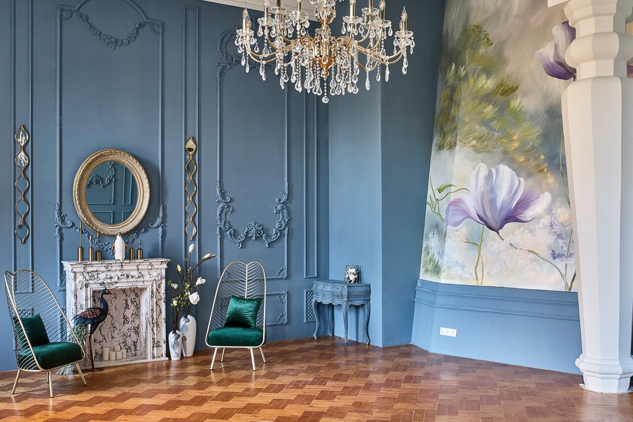 Арендовать Полигон. Эллен  Лазурный лофт