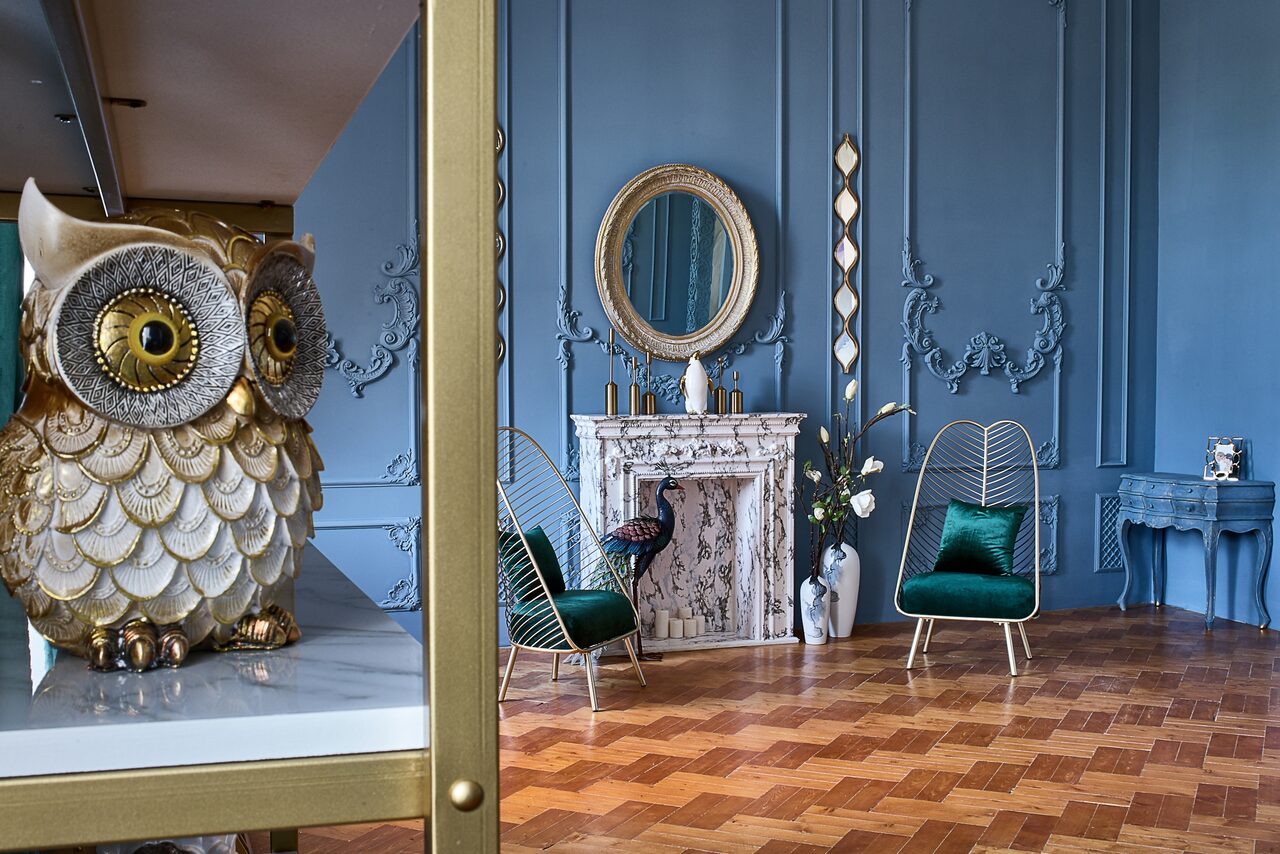 Арендовать Полигон. Эллен  Лазурный лофт