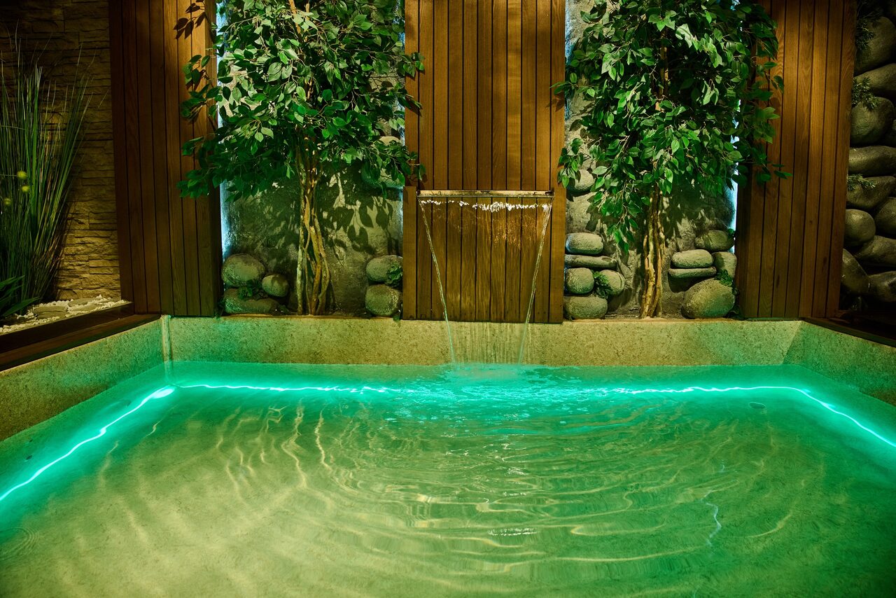 Арендовать Полигон. Бали  Тропический зал