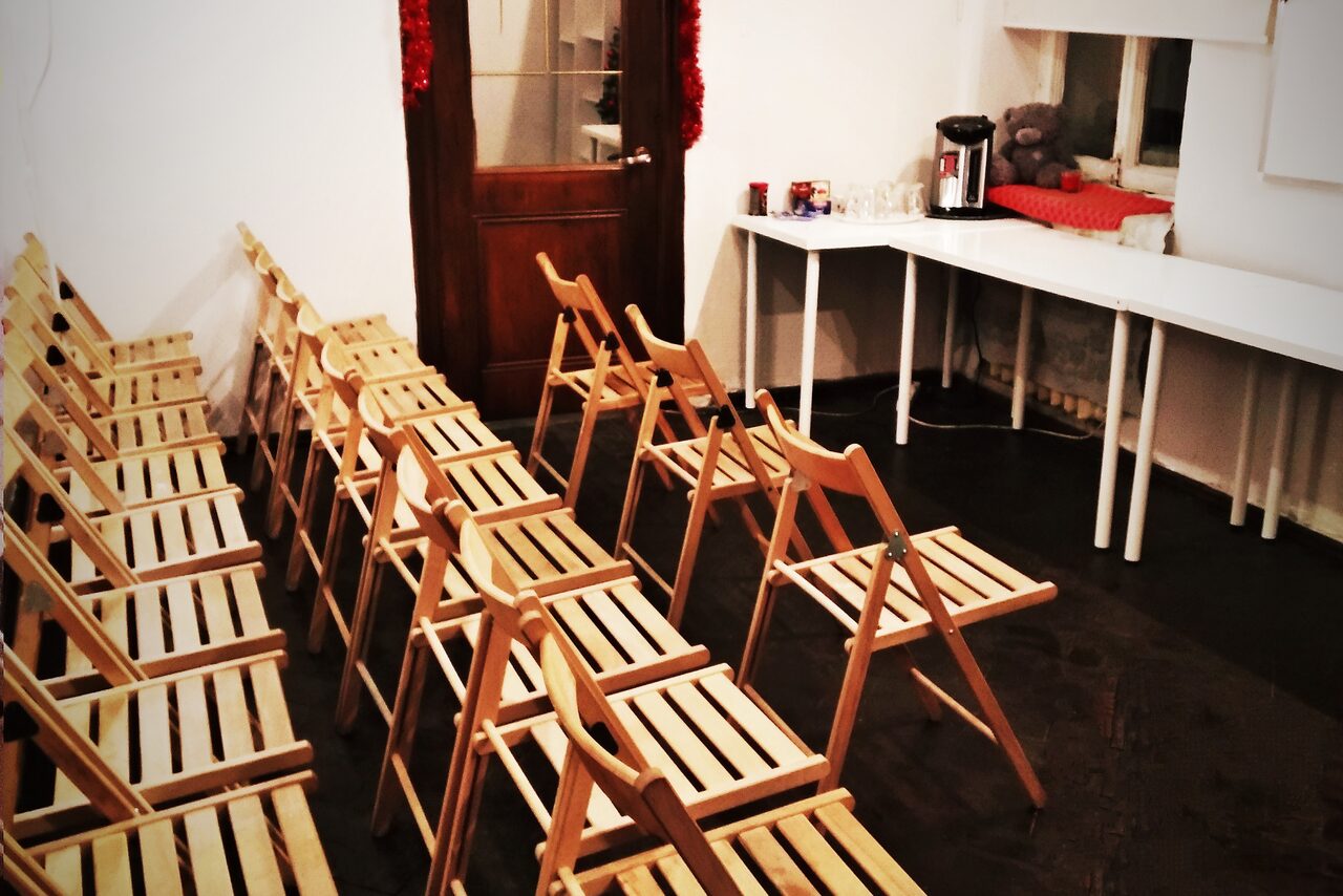 Арендовать Room for educational events