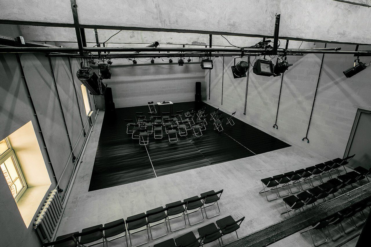 Арендовать РЕZИДЕНЦИЯ - платформа для самовыражения