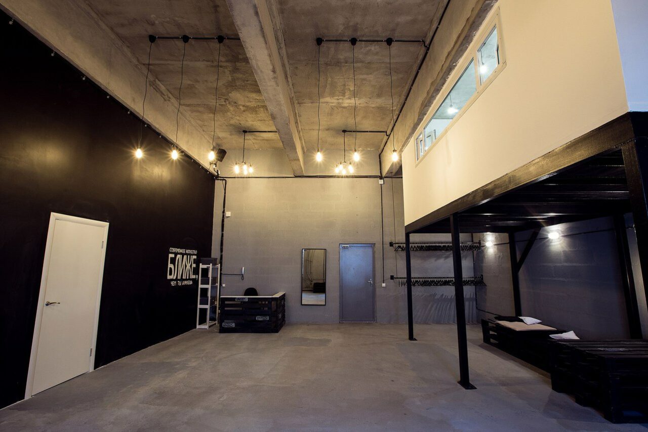 Арендовать РЕZИДЕНЦИЯ - платформа для самовыражения