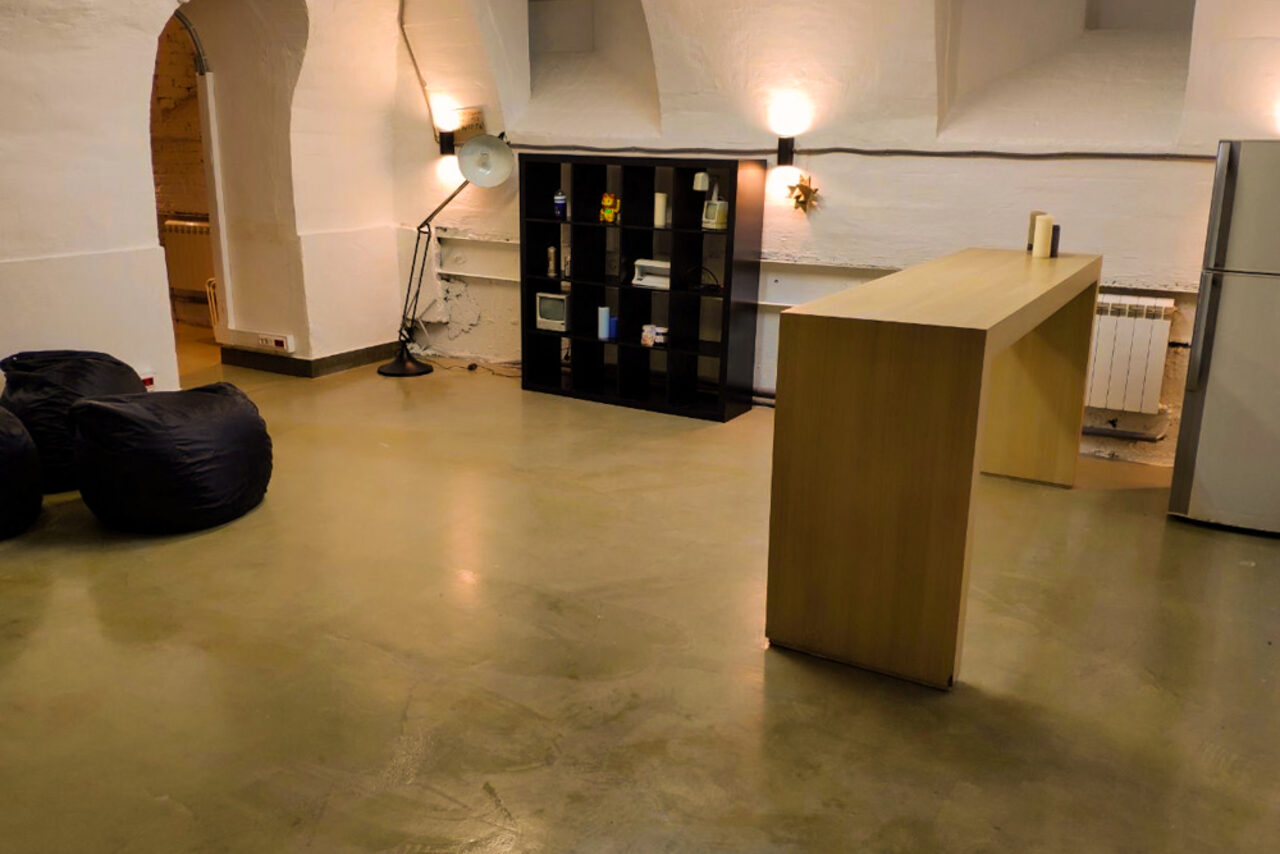 Арендовать Work’n’Soda Многофункциональный лофт в центре города