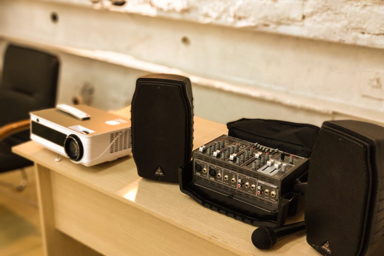 Арендовать Work’n’Soda Многофункциональный лофт в центре города