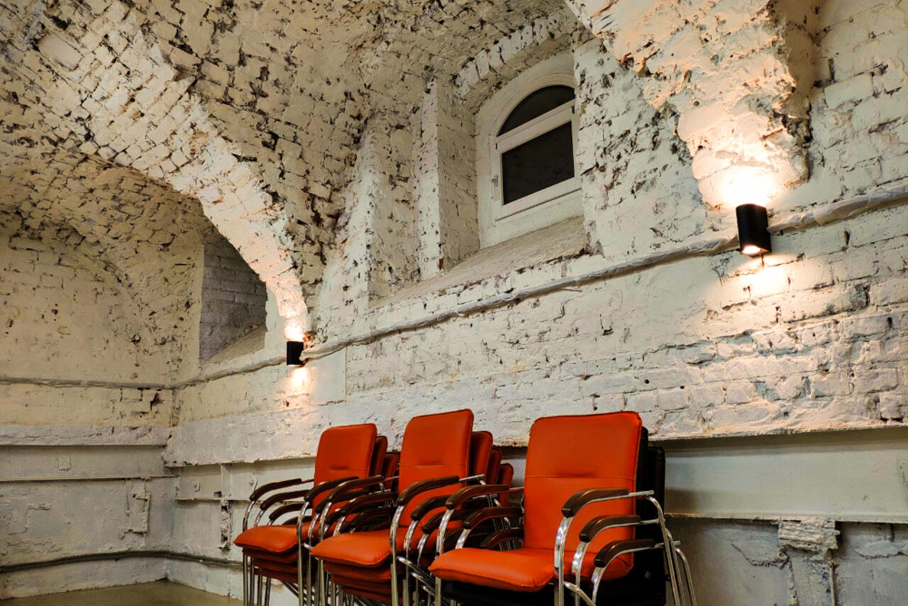 Арендовать Work’n’Soda Многофункциональный лофт в центре города