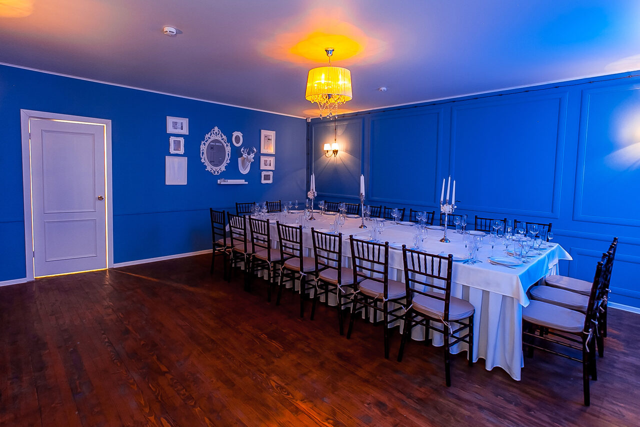 Арендовать Банкетный зал БанкетФуршет в особняке