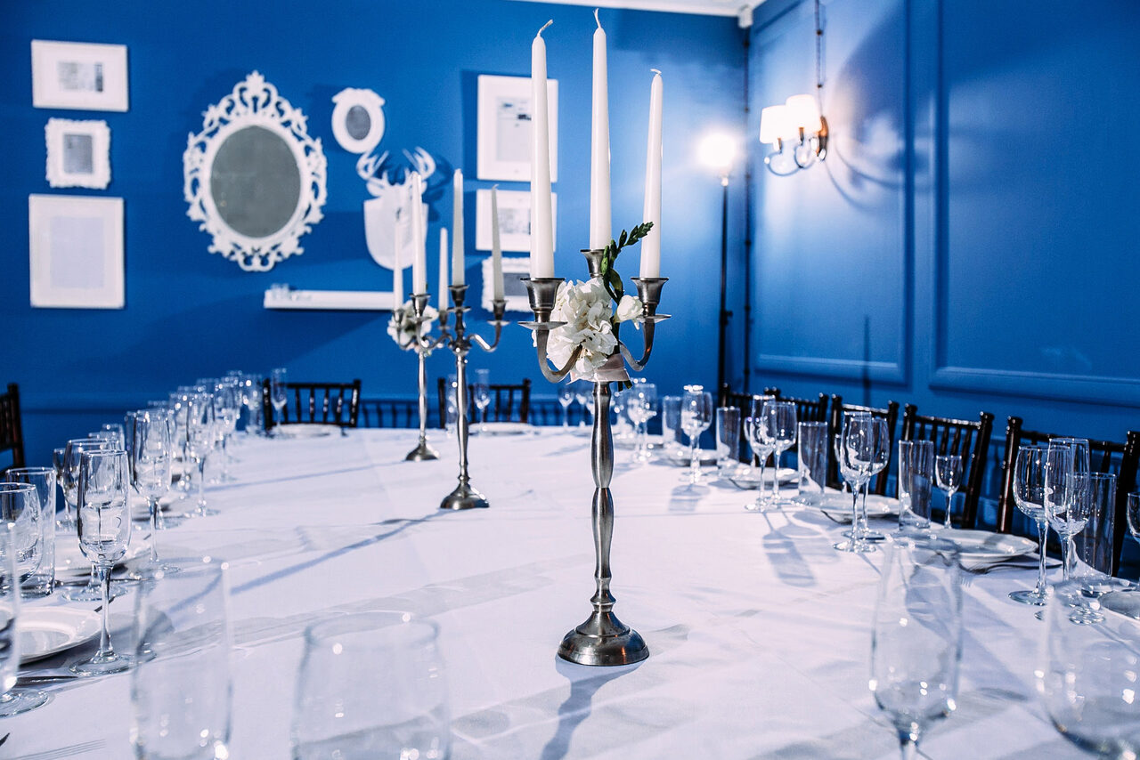 Арендовать Банкетный зал БанкетФуршет в особняке