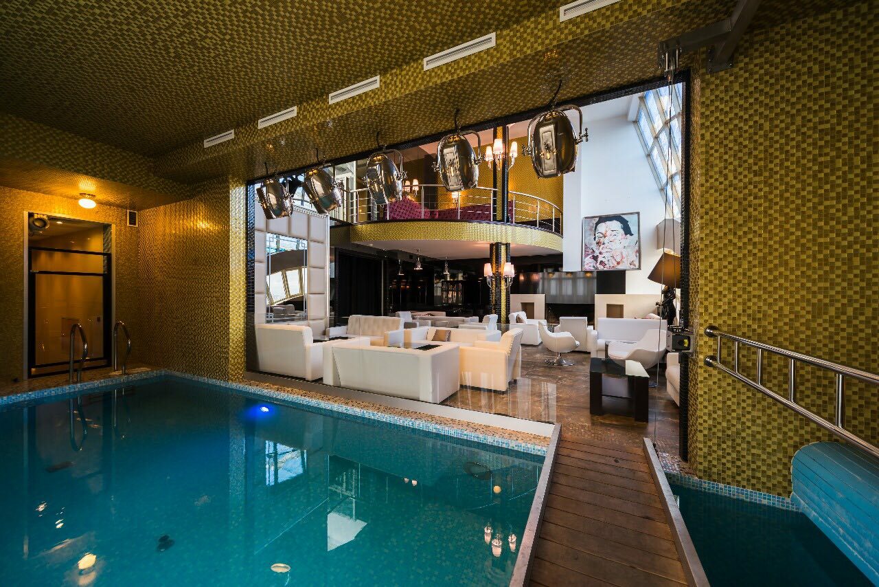 Арендовать Пентхаус в Москве под ваши незабываемые планы 