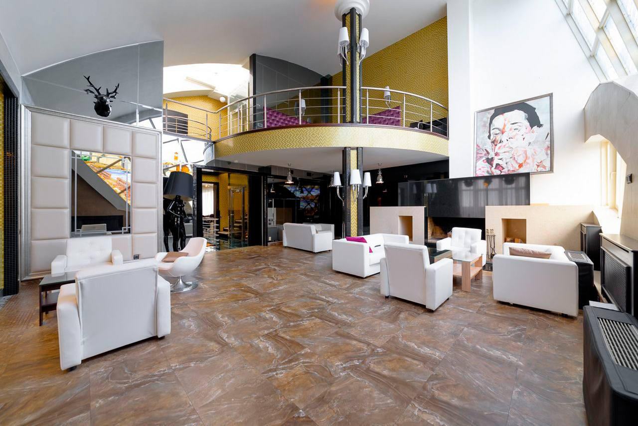 Арендовать Пентхаус в Москве под ваши незабываемые планы 