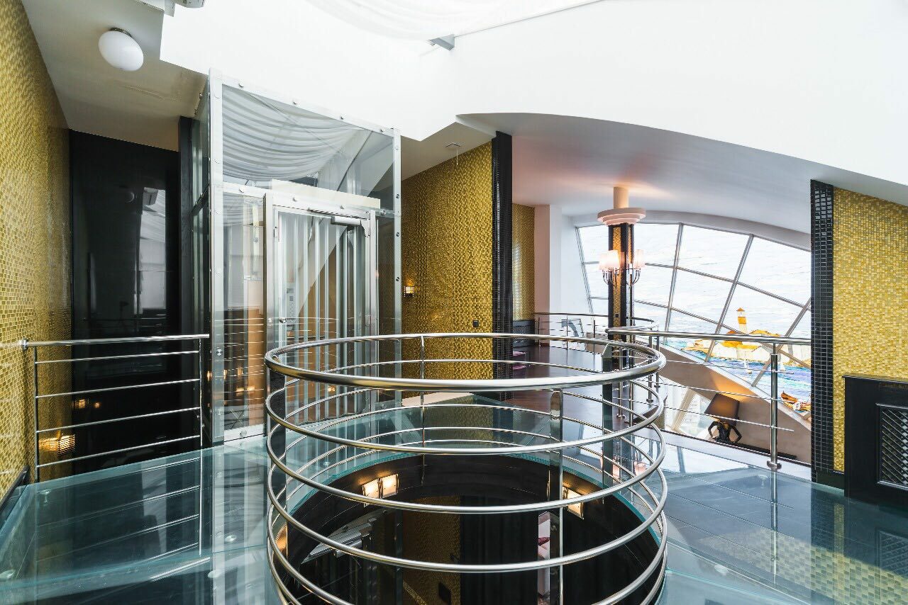 Арендовать Пентхаус в Москве под ваши незабываемые планы 