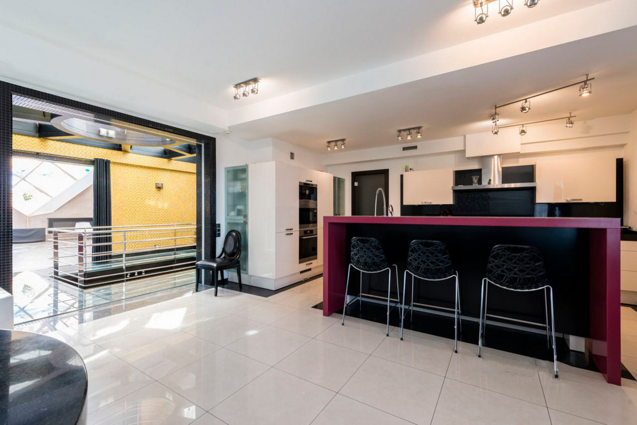 Арендовать Пентхаус в Москве под ваши незабываемые планы 