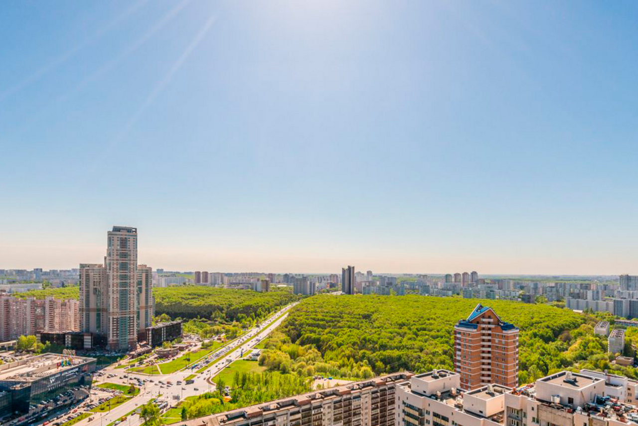 Арендовать Пентхаус в Москве под ваши незабываемые планы 