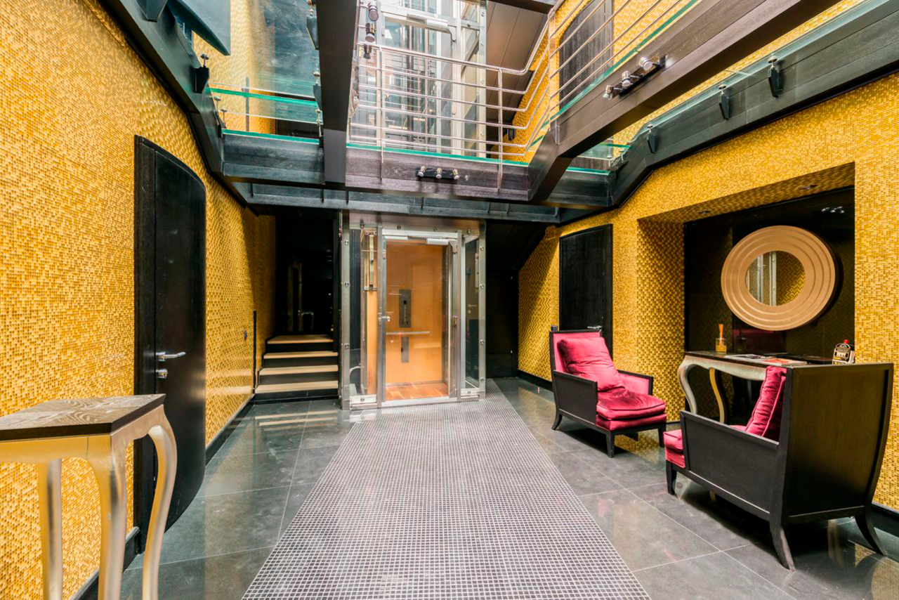 Арендовать Пентхаус в Москве под ваши незабываемые планы 