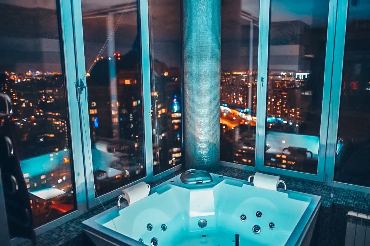 Арендовать Пентхаус в Москве под ваши незабываемые планы 