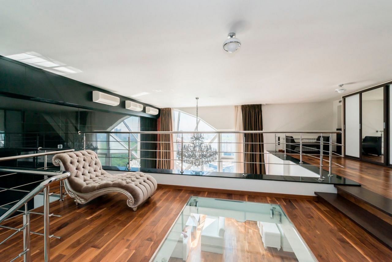 Арендовать Пентхаус в Москве под ваши незабываемые планы 