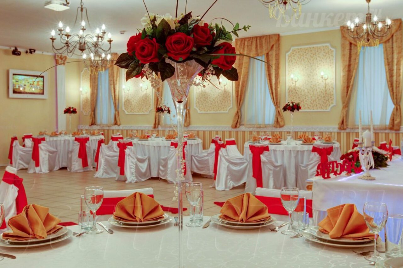 Арендовать Ресторан Афродита Холл