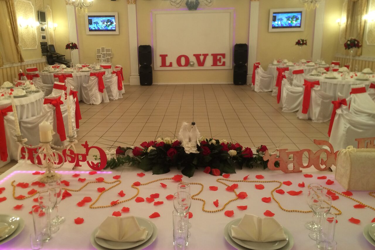 Арендовать Ресторан Афродита Холл