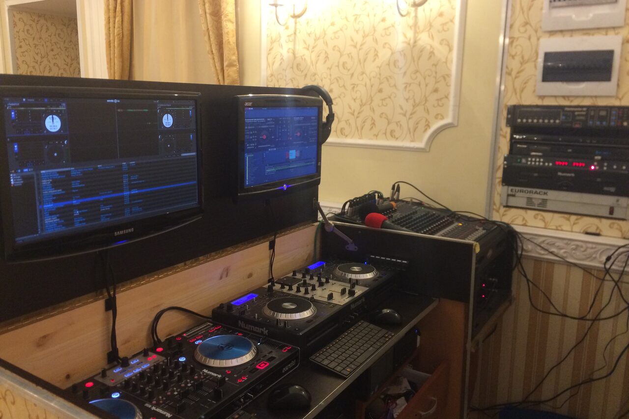 Арендовать Ресторан Афродита Холл