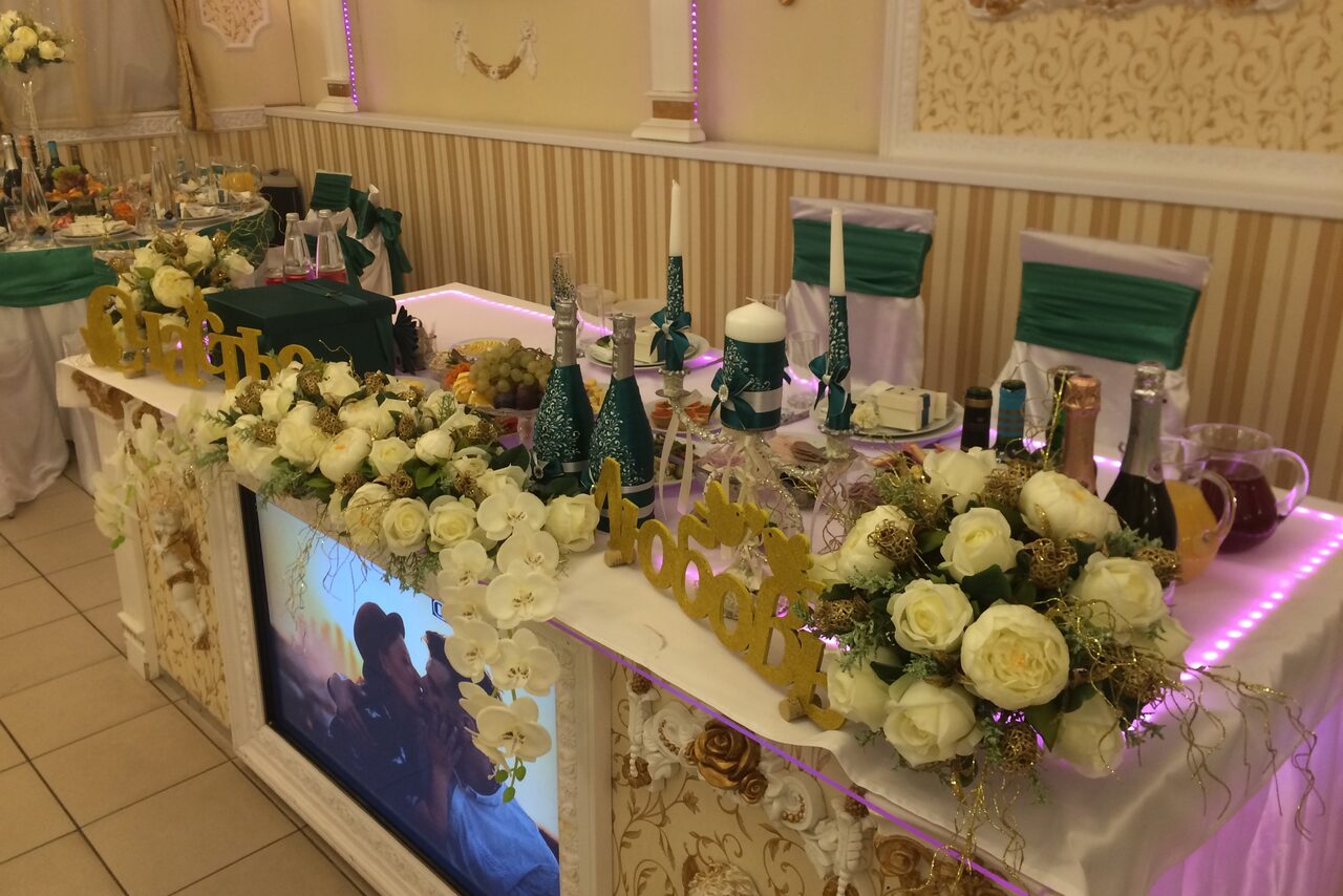 Арендовать Ресторан Афродита Холл