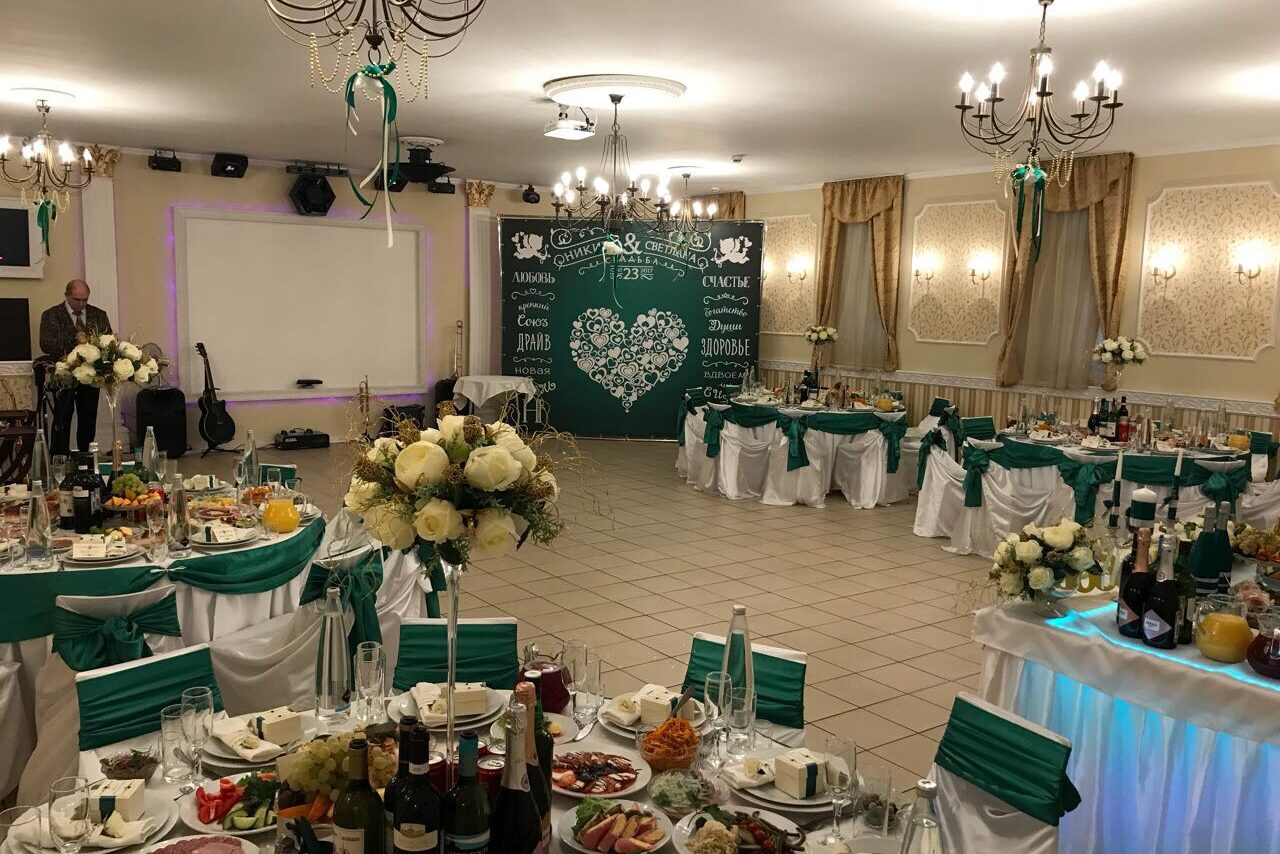 Арендовать Ресторан Афродита Холл