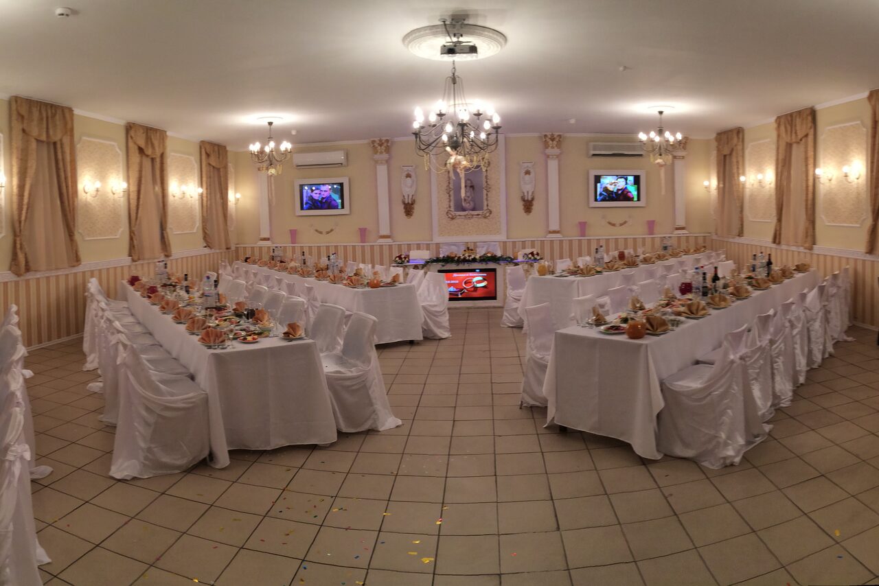 Арендовать Ресторан Афродита Холл