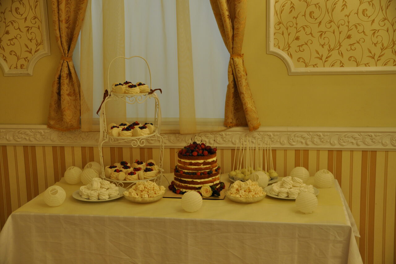 Арендовать Ресторан Афродита Холл