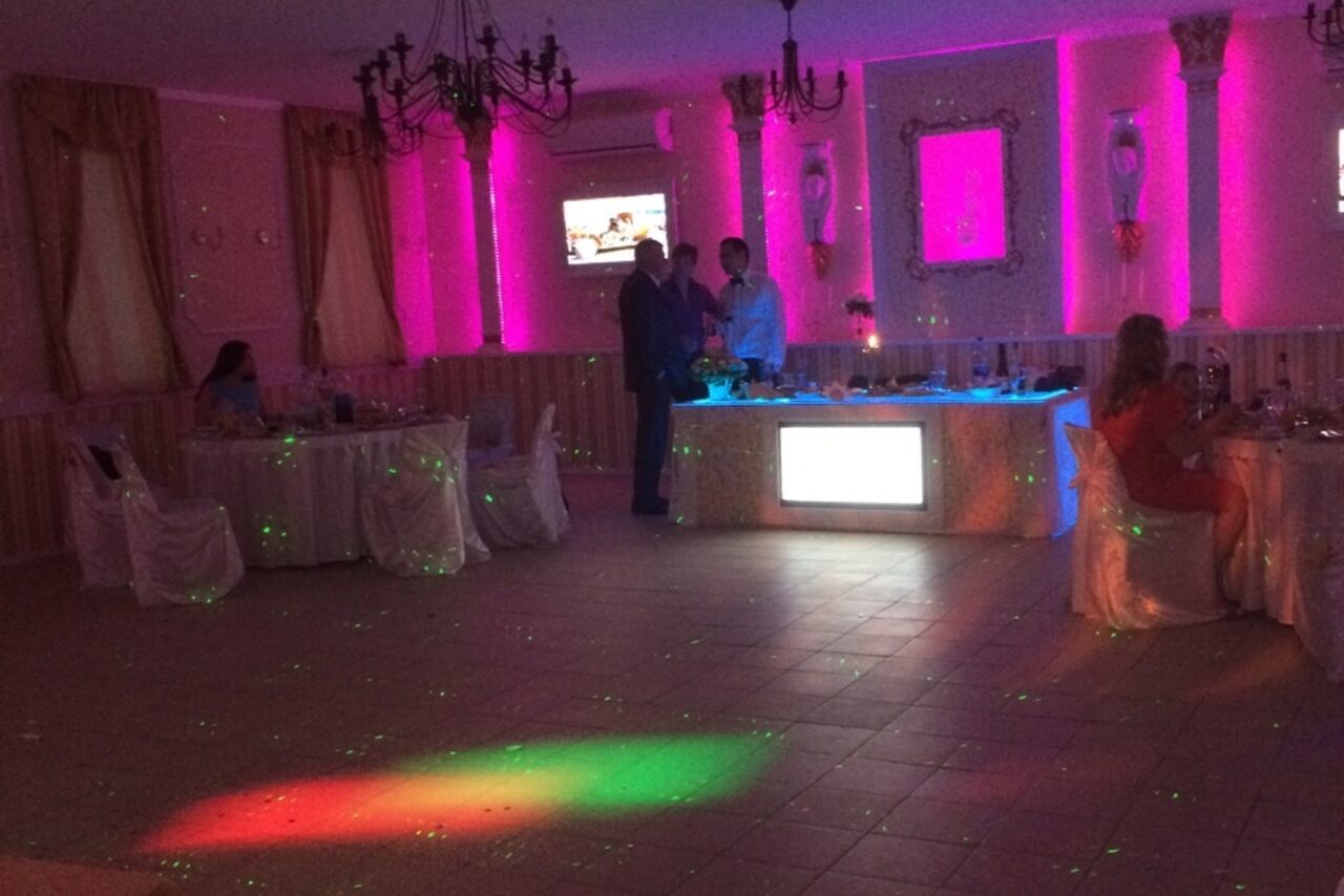 Арендовать Ресторан Афродита Холл