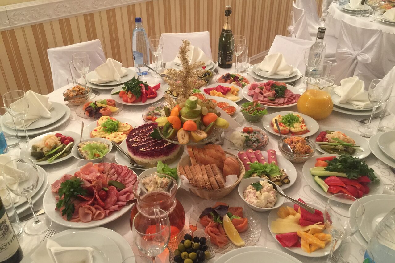 Арендовать Ресторан Афродита Холл