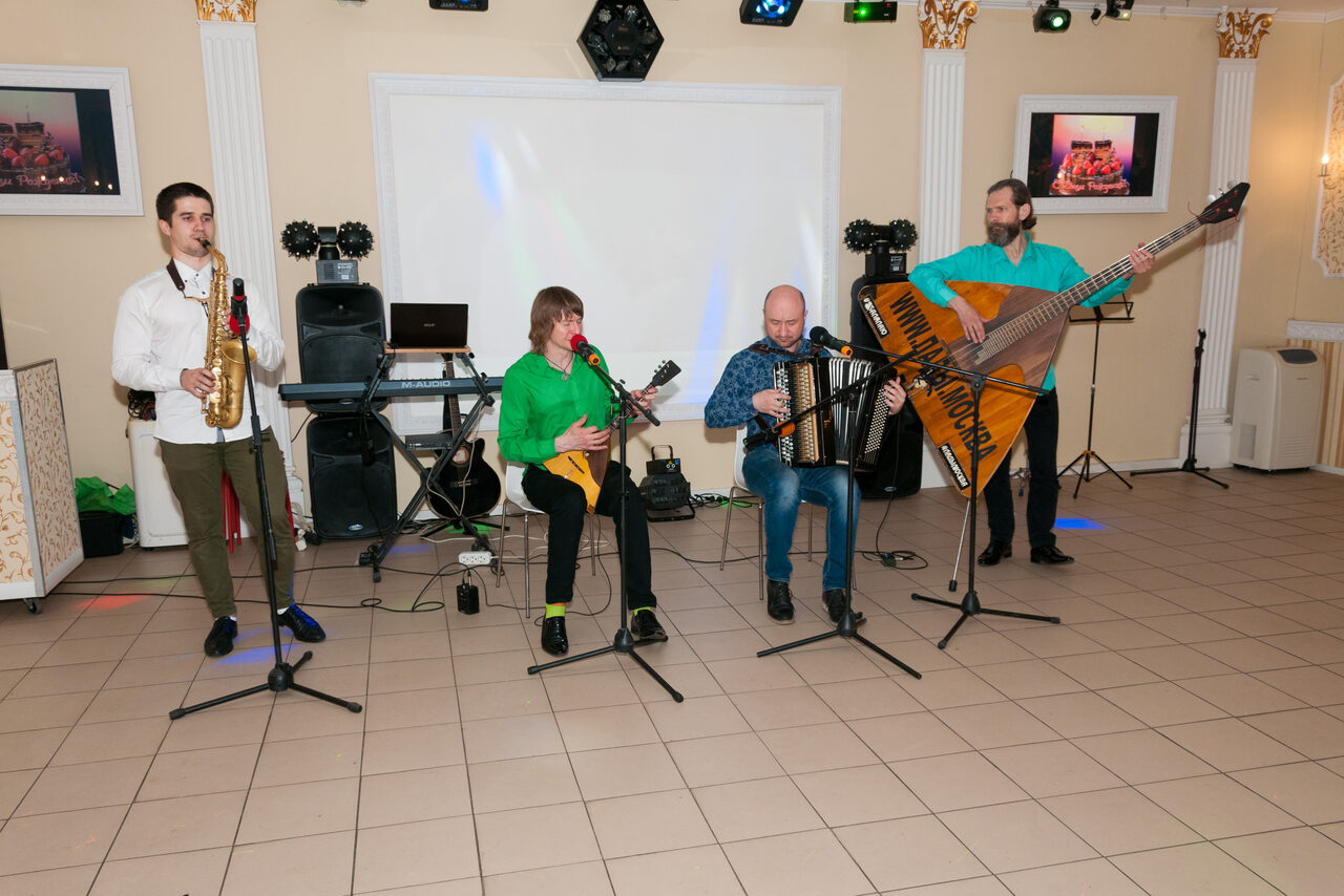 Арендовать Ресторан Афродита Холл