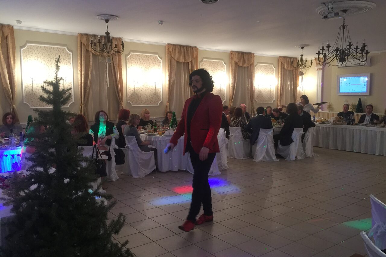 Арендовать Ресторан Афродита Холл