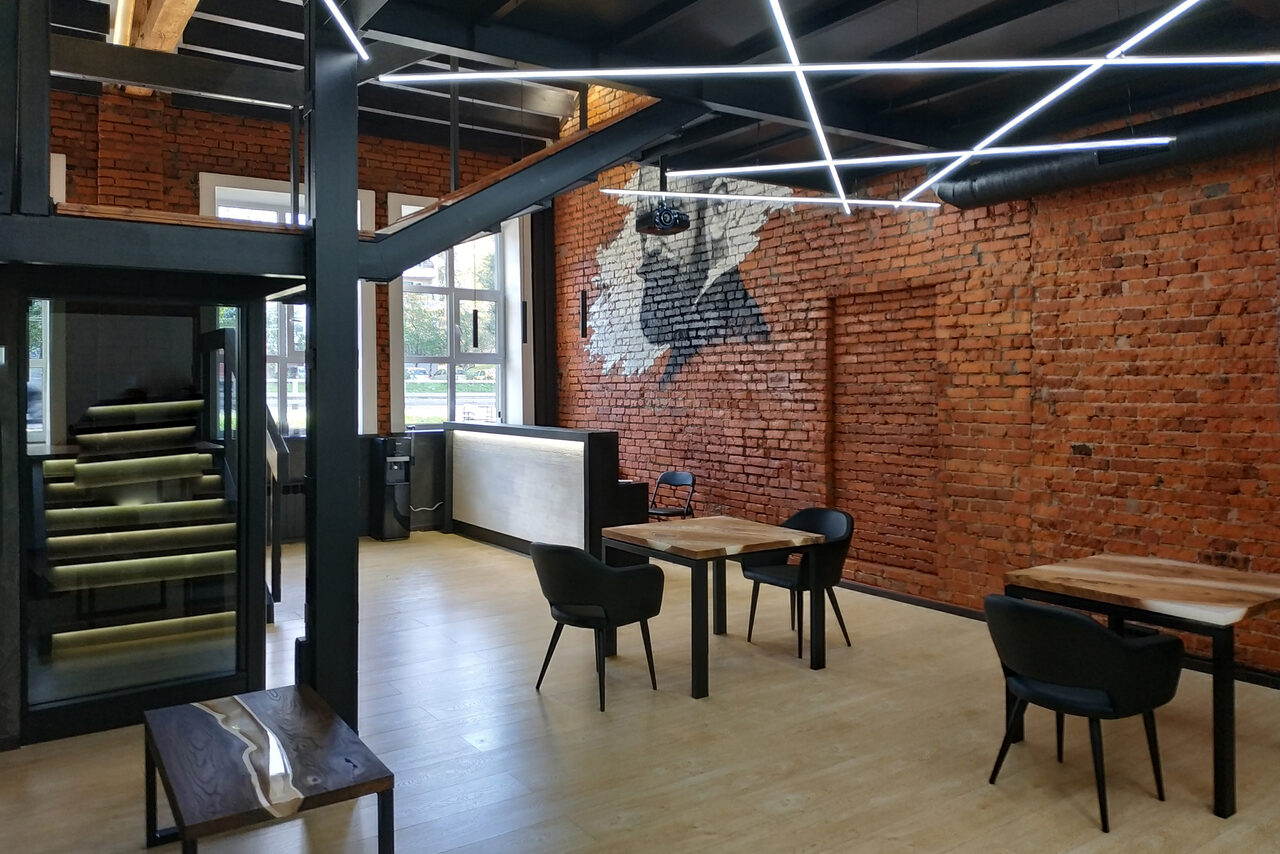 Арендовать BARBATORIA loft.Лофт-пространство с отдельным входом