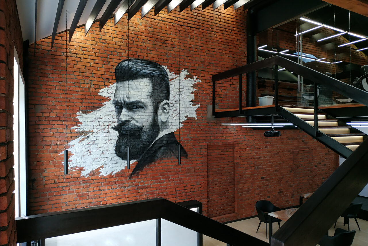 Арендовать BARBATORIA loft.Лофт-пространство с отдельным входом