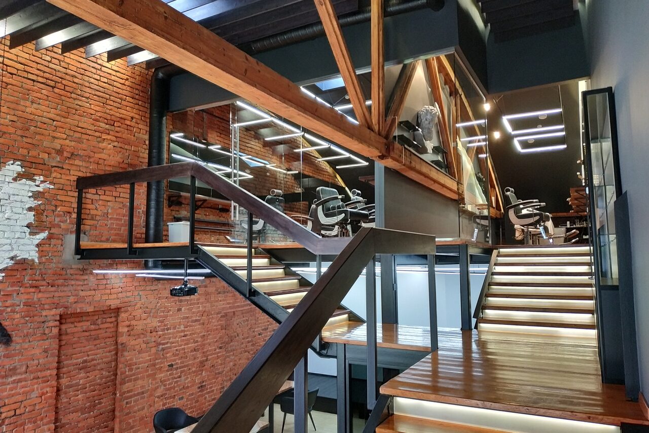 Арендовать BARBATORIA loft.Лофт-пространство с отдельным входом