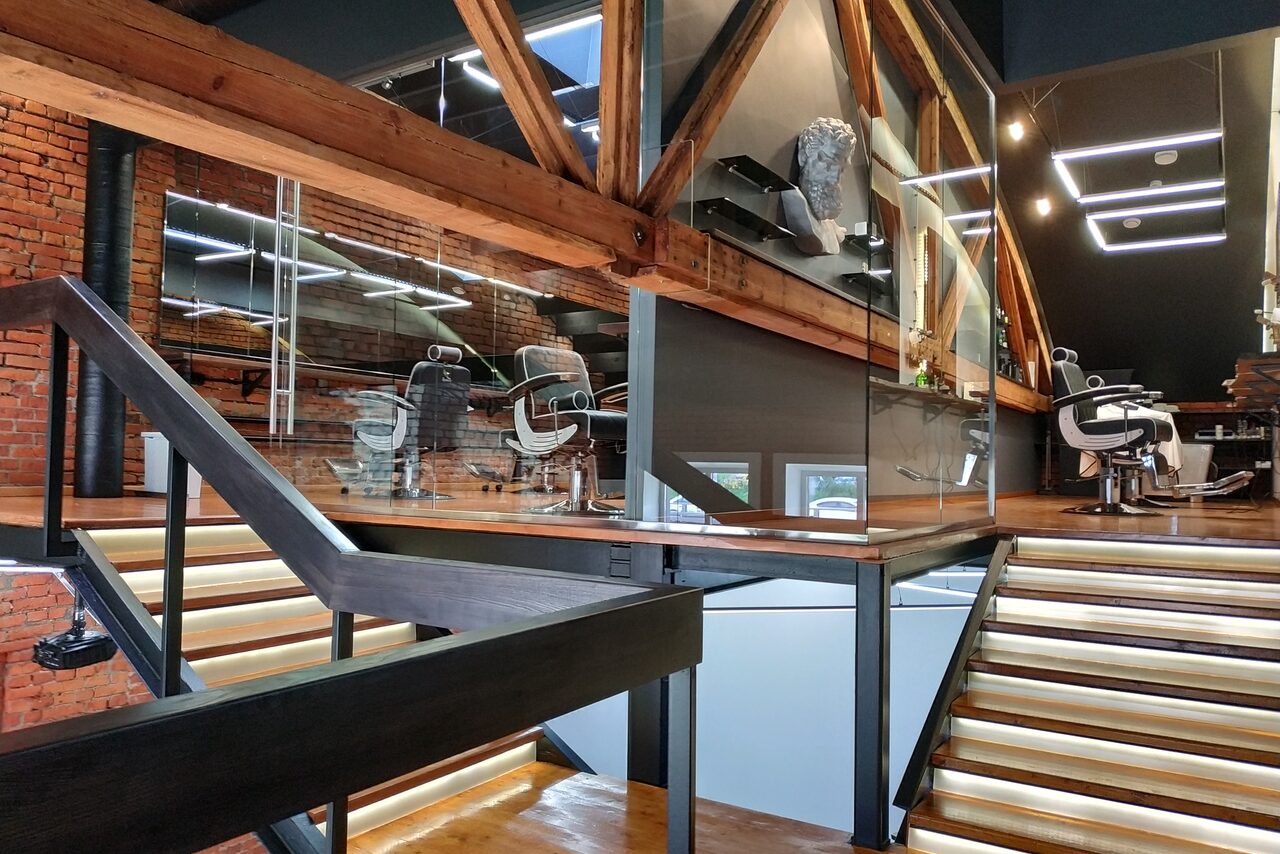 Арендовать BARBATORIA loft.Лофт-пространство с отдельным входом