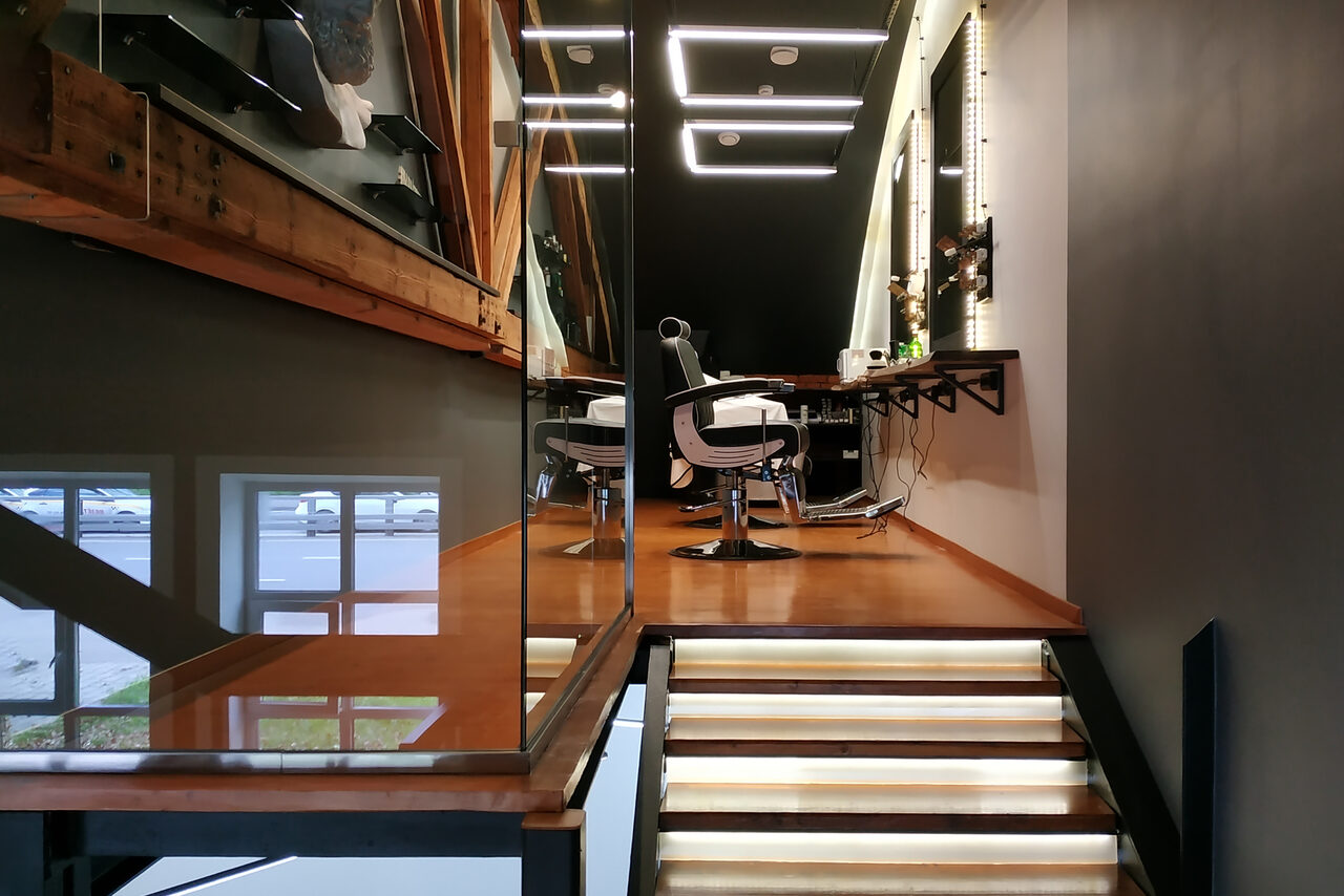 Арендовать BARBATORIA loft.Лофт-пространство с отдельным входом