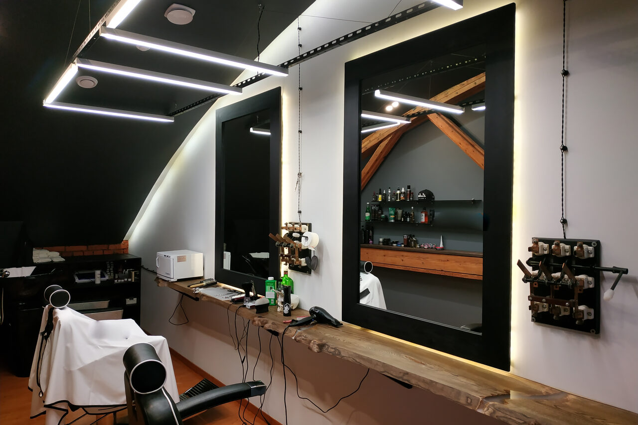 Арендовать BARBATORIA loft.Лофт-пространство с отдельным входом