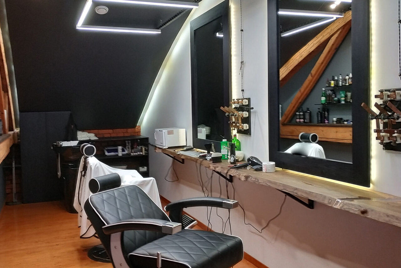 Арендовать BARBATORIA loft.Лофт-пространство с отдельным входом