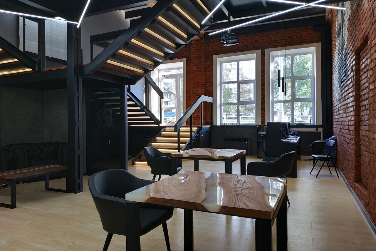 Арендовать BARBATORIA loft.Лофт-пространство с отдельным входом