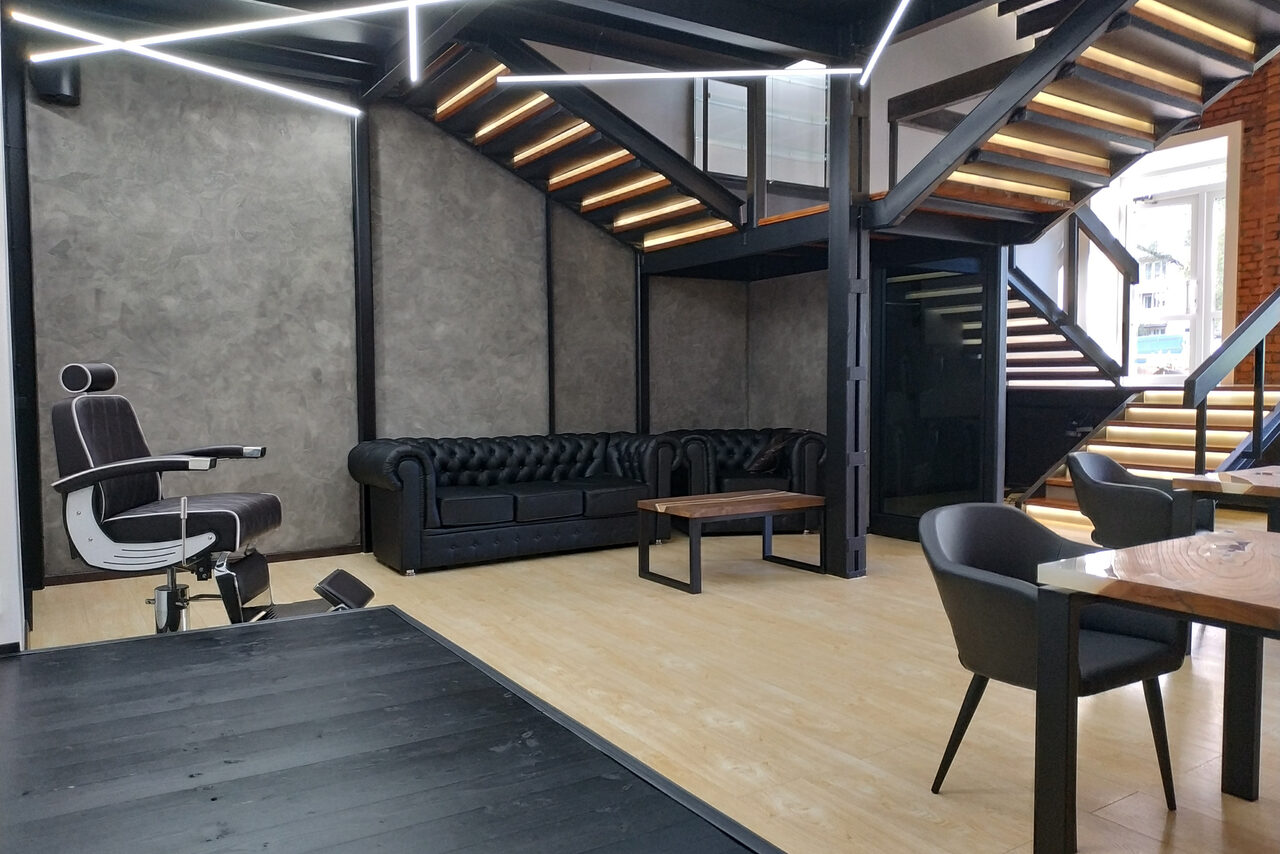 Арендовать BARBATORIA loft.Лофт-пространство с отдельным входом