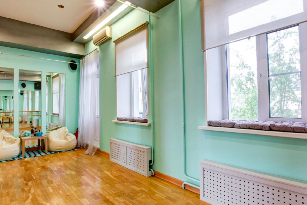 Арендовать Зал под различную творческую деятельность