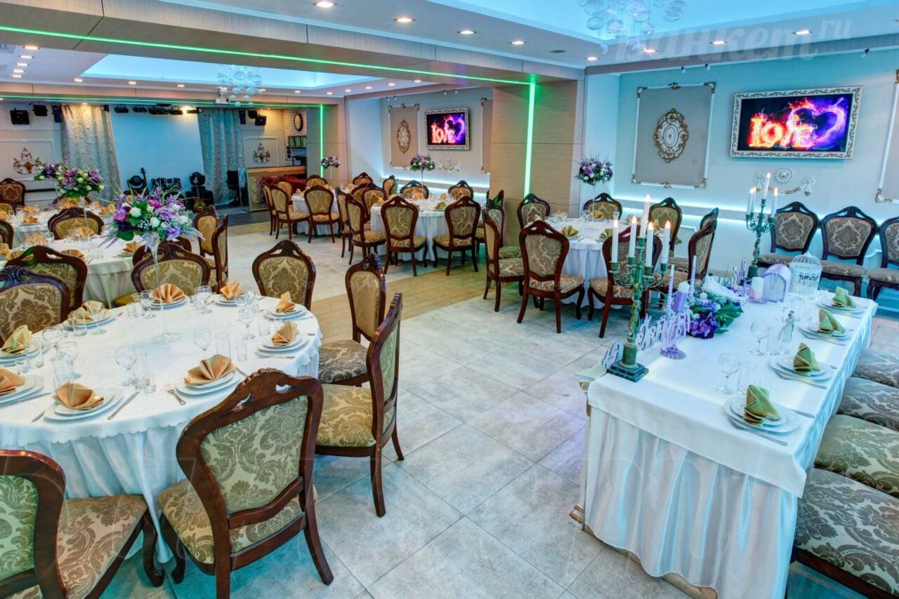 Арендовать Ресторан Афродита Холл