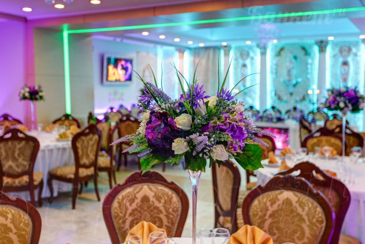 Арендовать Ресторан Афродита Холл