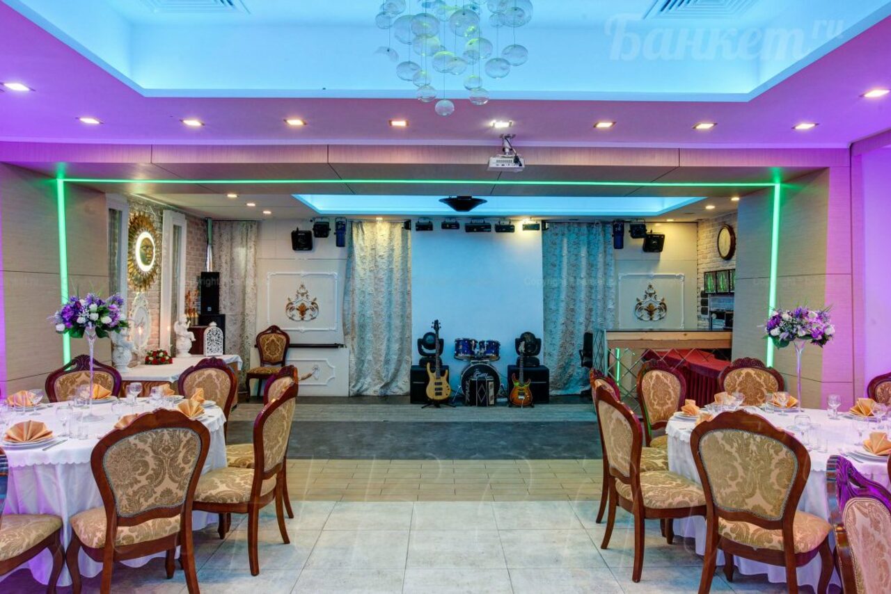 Арендовать Ресторан Афродита Холл