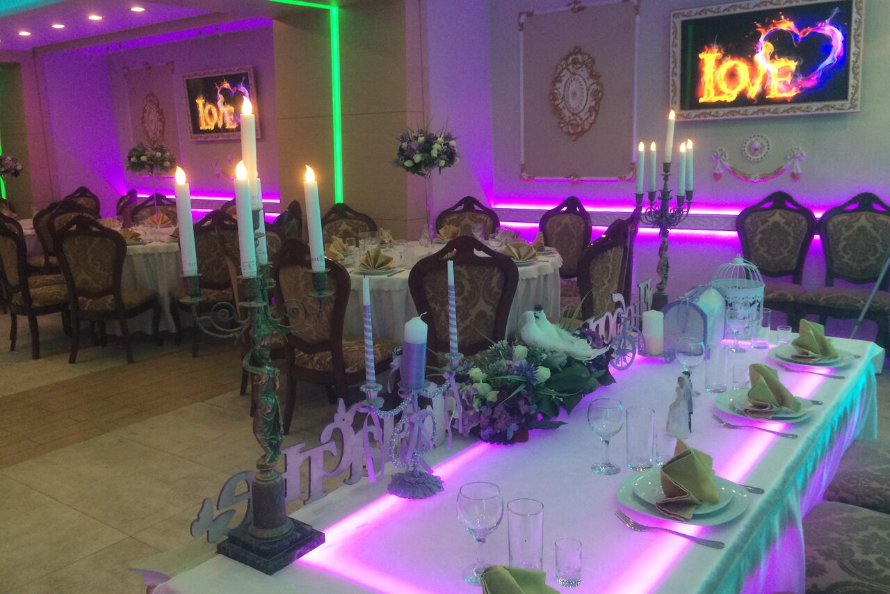 Арендовать Ресторан Афродита Холл