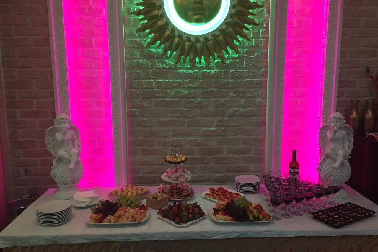 Арендовать Ресторан Афродита Холл