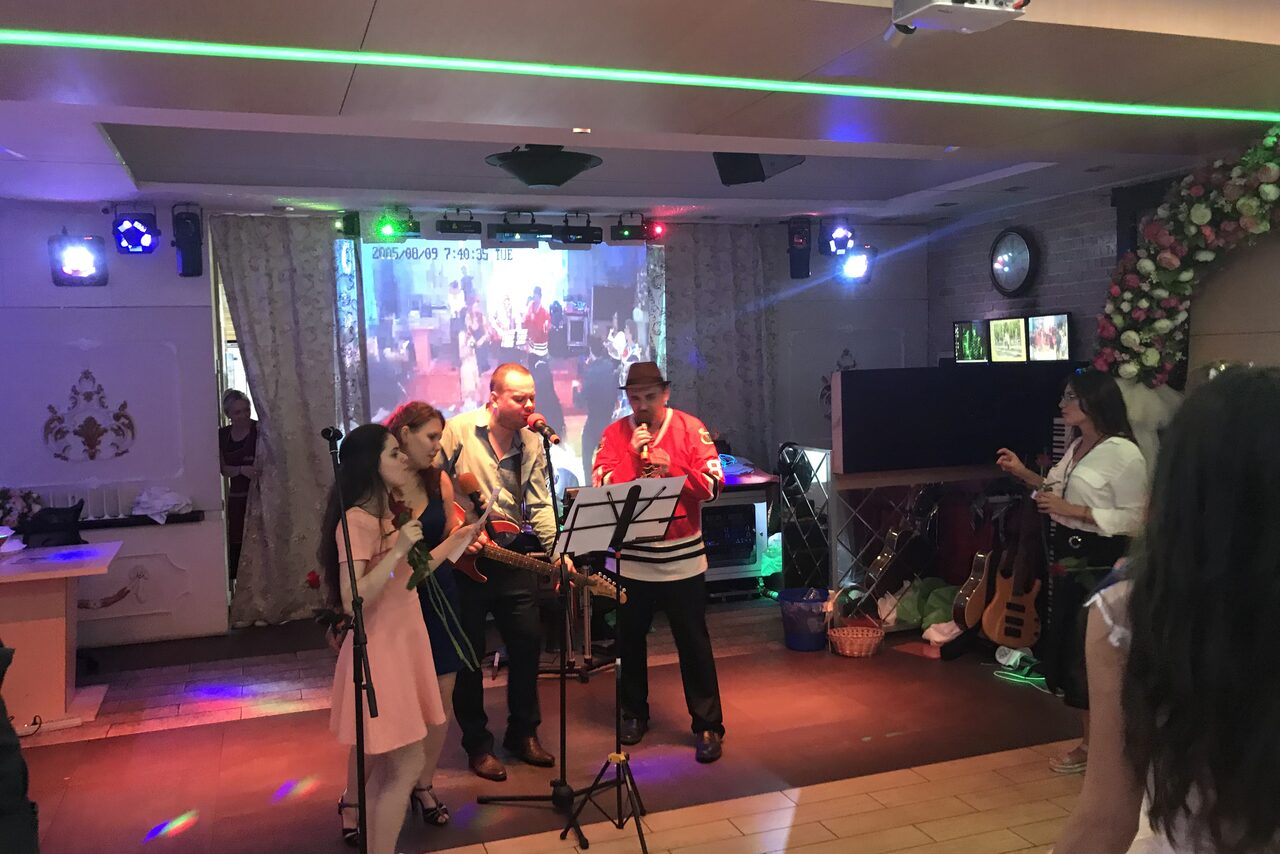 Арендовать Ресторан Афродита Холл